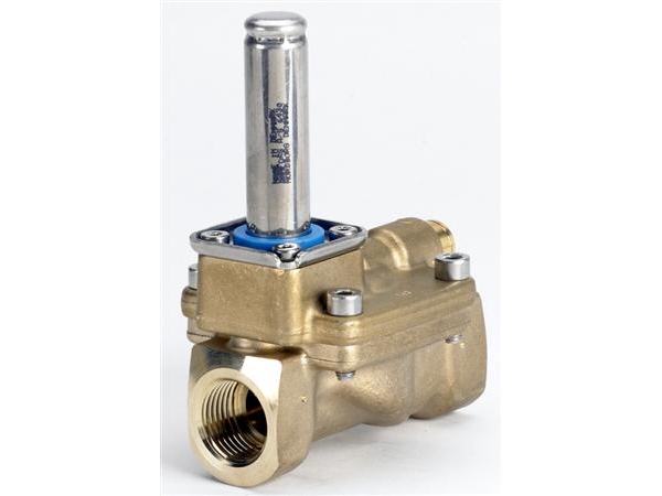 Danfoss Magnetventil Für Trinkwasser Ev220bw G1/2 Epdm Eco Messing Nc Diff. 0,3 - 10 Bar Mediumstemperatur 0 - 90C