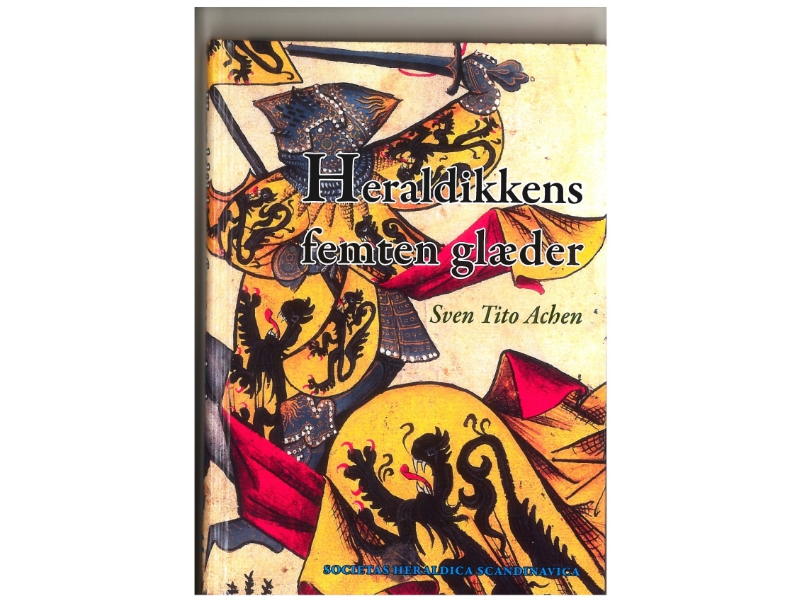 Heraldikkens Femten Glæder | Sven Tito Achen