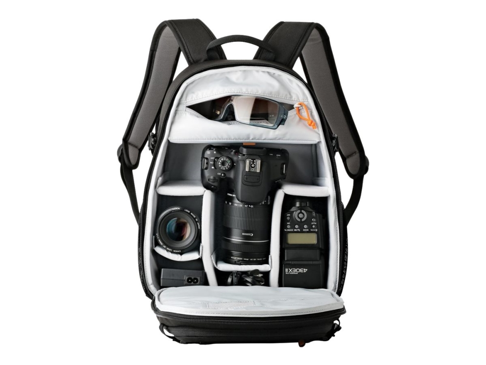 Lowepro Format 140, Schultertasche, Jede Marke, Schultergurt, Schwarz