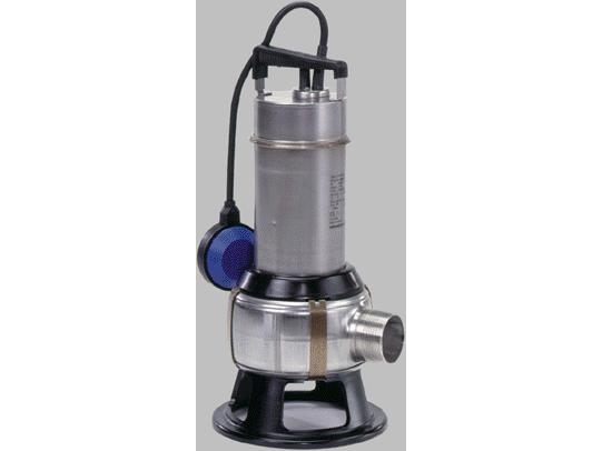 Bilde av pumpe AP35B.50.06.3 med 2" nippel, 5 m kabel, 400 V