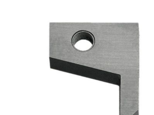 Schneidplatte Für Rocut 160 - Schneidplatte 12,5 Mm Mit 15 Mm Fase