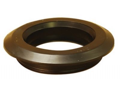 Anboringsmanchet 92x55mm - til glat rør og korr. drænrør. borehul ø104mm. EPDM