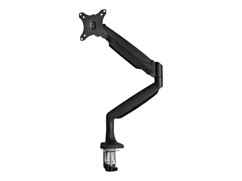 Startech.Com Monitorarm - Tischbefestigung - Frei Beweglich - Robust - Ergonomischer Hochleistungs-Vesa-Monitorarm - Einzelnes 9-Kg-Display - Volle B