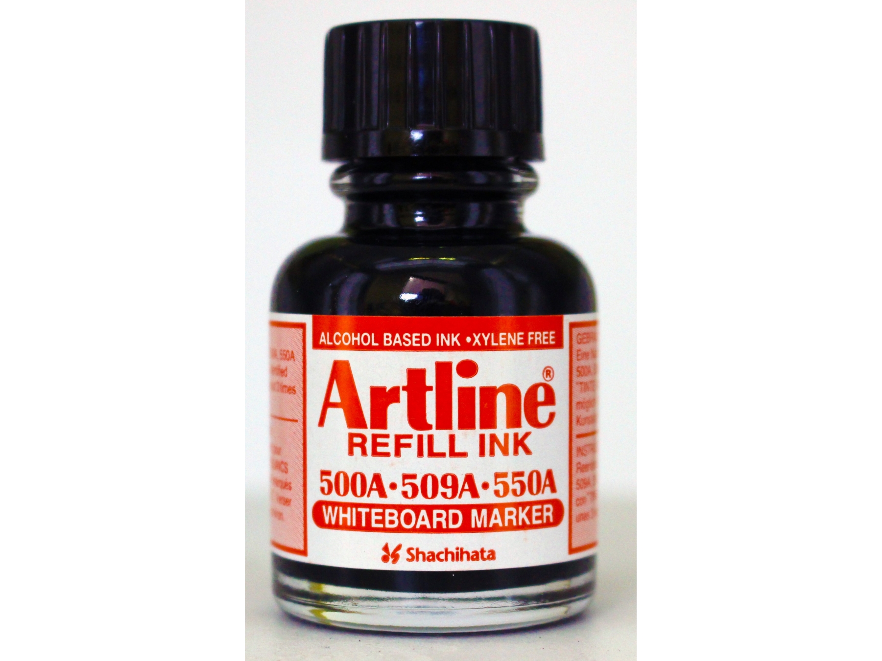 Artline Esk-50A Refill Ink Wb Black 20Ml