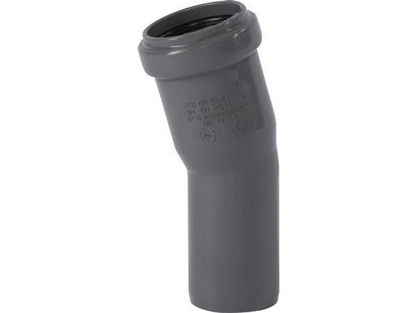 HT Safe bøjn. 32mm 15grHurtigere og nemmere montering med de nye patenterede tætningsringe bestående af 3 läber. | VVS Artiklar - Dränering - Grått dräneringsrör | GameStuff
