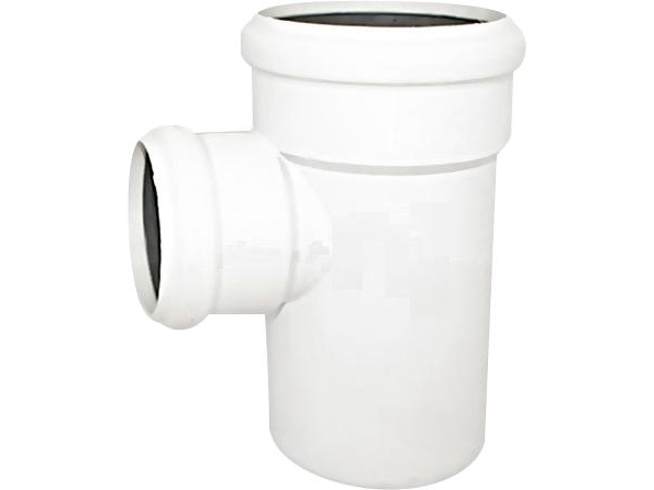 Skolan melua vähentävä haaraputki 110/58mm 87 astetta