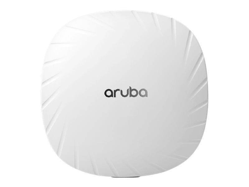 Hpe Aruba Ap-514 (Rw) - Trådløs Forbindelse - Bluetooth 5.0 - Bluetooth, Wi-Fi 6 - 2,4 Ghz, 5 Ghz - I Loftet
