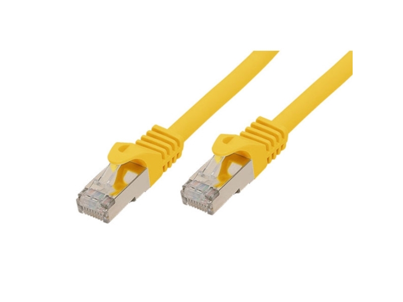 S-Conn Cat. 7 S/Ftp 7.5 M, 7,5 M, Cat7, S/Ftp (S-Stp), Rj-45, Rj-45