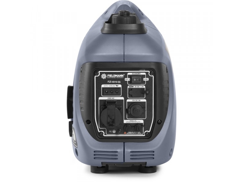Fieldmann Fzi 4010-Fzi 4010 Gasoline Generator