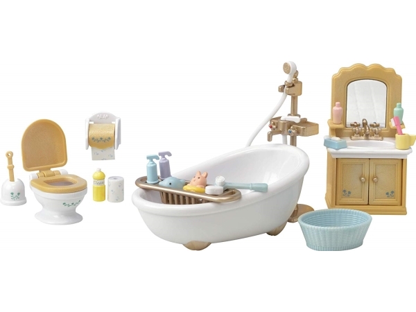 Sylvanian Families Badezimmerset