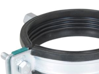 Walraven HD1501 rörhängare 240-250mm - BUP Kraftig 2-skruvs rörhängare med EPDM och 1/2 gänga | VVS Artiklar - Rör & Kopplingar - Rörstöd och infästningar | GameStuff