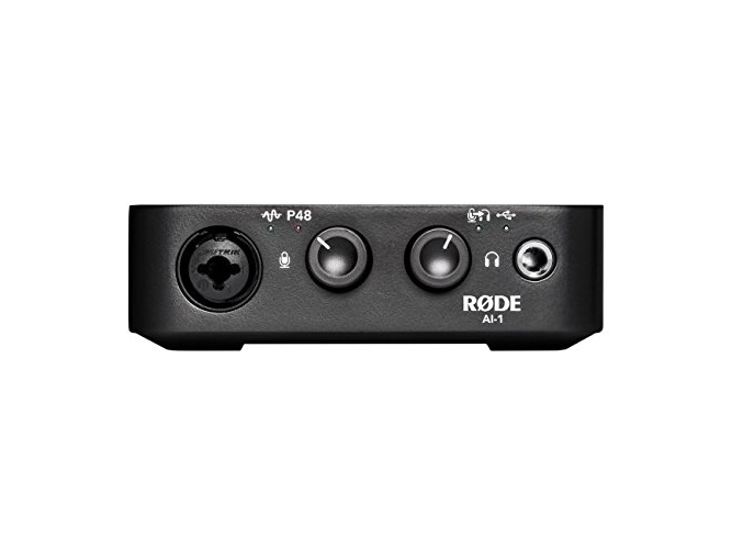 Rode enkelkanals gränssnitt/adapter ljud AI-1 | TV, Ljud & Bild - Musikstudio - Ljud - Studio - Inspelning | GameStuff
