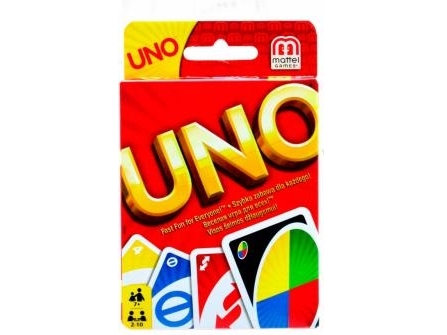 UNO Card Game | Leksaker - Spel - Kortspel | GameStuff