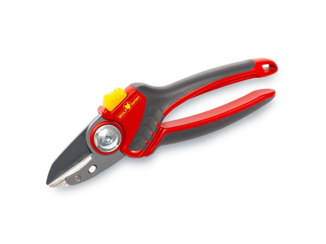 Wolf Garten 73CFA005650 RS 4000 Havesaks Ambolt | Trädgården - Trädgårdsredskap - Beskärningssaxar & grensaxar | GameStuff