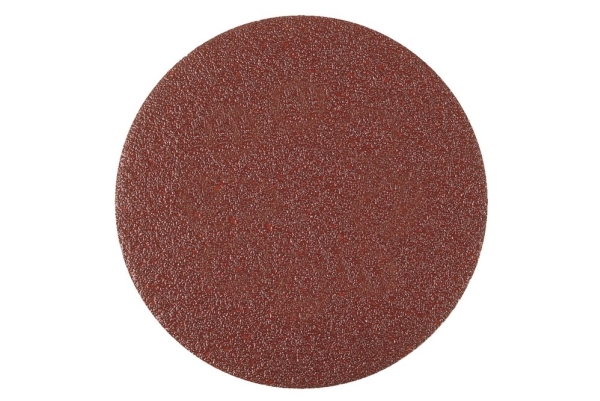 Wolfcraft Gmbh 4006885000384 Slibeskive Metal Maling Træ Rød Rund Stk