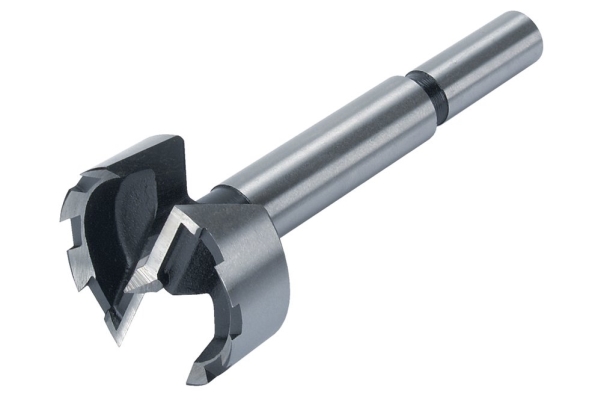 wolfcraft GmbH 4006885331303, Boremaskine, Forstner borebit, Højre rotation, 1,5 cm, 90 mm, Træ