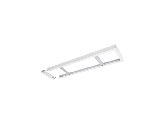 Panel 1200 Påbygningsramme Med Magnet, 1200 X 300 X 56 Mm