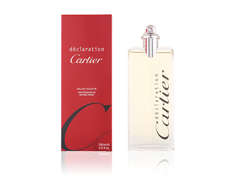 Cartier Déclaration Eau De Toilette 100 Ml (Man)