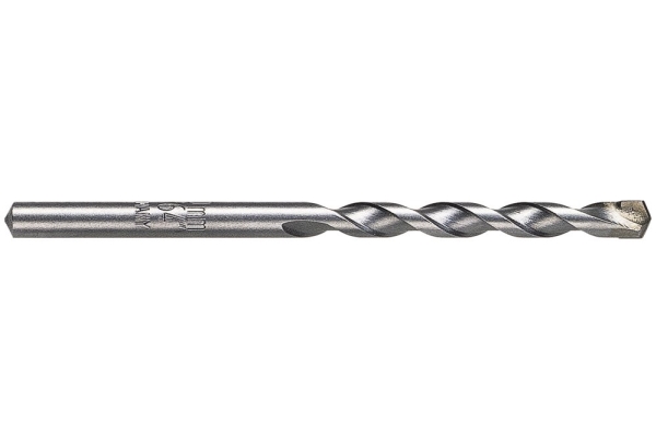Wolfcraft Gmbh 4006885774605, Drill, Spiral Cutting Drill Bit, Right Hand Rotation, 6 Mm, 100 Mm, Brick, Concrete, Stone