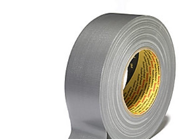 3M 389Si50 Tekstiltape 389 Sølv (L X B) 50 M X 50 Mm 1 Stk