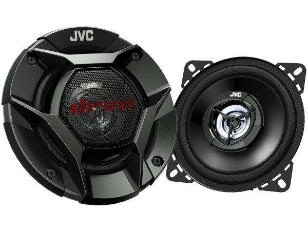 JVC CS-DR420, 2-vägs, 220 W, 35 W, 4 O, 114 - 23000 hz, Neodymium | Bilvård & Biltillbehör - Bilens Interiörutrustning - HiFi för bilar - Bilstereohögtalare | GameStuff