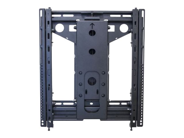 Pfw 6885 Video Wall Pop-Out Module Portrait Slim - Black