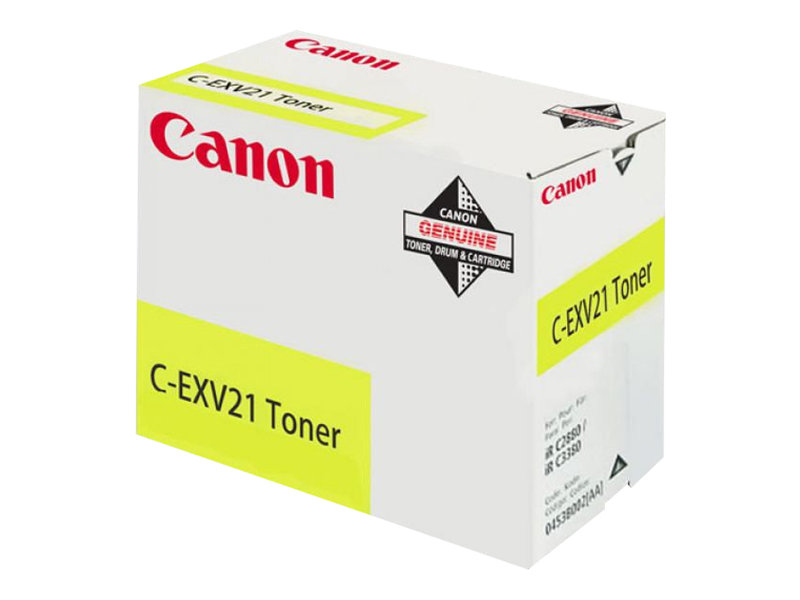 Canon Magenta Laser Printer Toner Cartridge, 14000 Seiten, Magenta