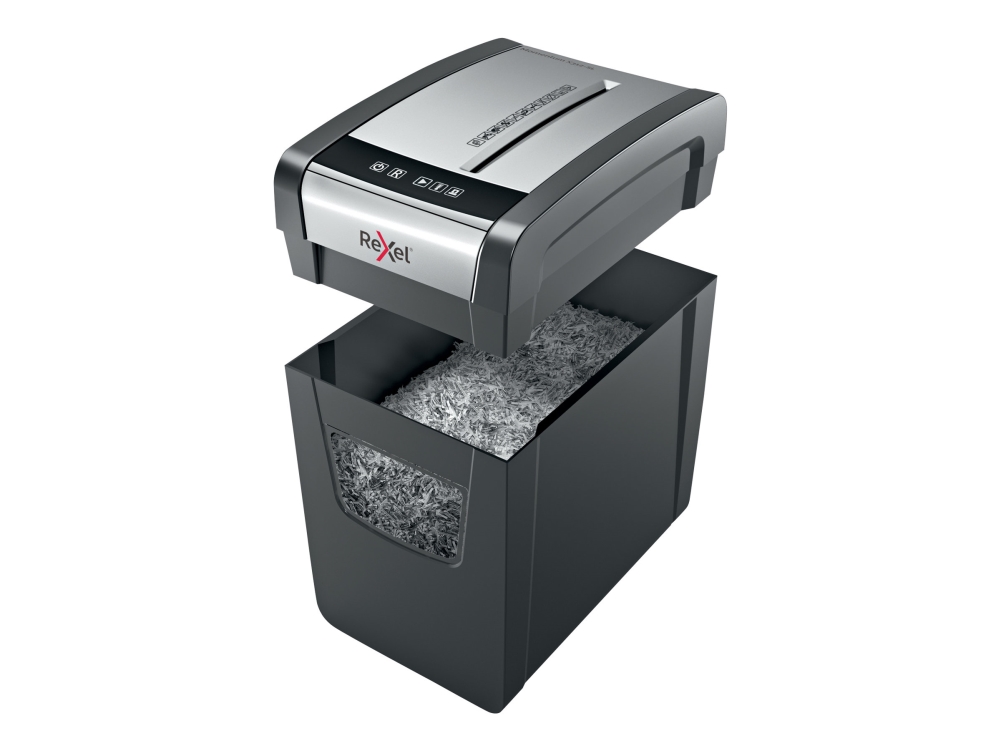 Maculator Rexel Momentum X312-SL Cross Maculation 5x42mm (P-3) | Kontorsmaskiner - Kontorsmaskiner - Dokumentförstörare | GameStuff