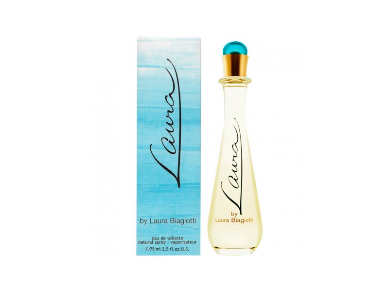 Laura Biagiotti Laura eau de toilette 75 ml spray til kvinder