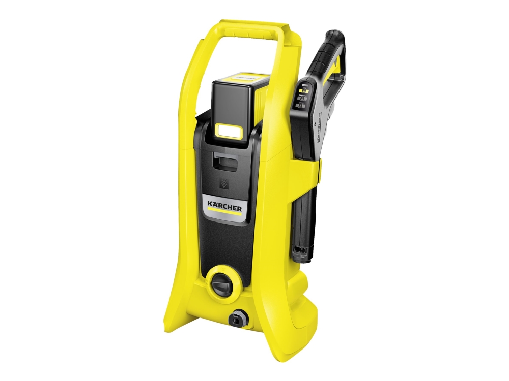 Kärcher K 2 Battery Set - Högtryckstvätt - sladdlös | Huset - Tvätt & Rengöring - Högtryckstvätt | GameStuff