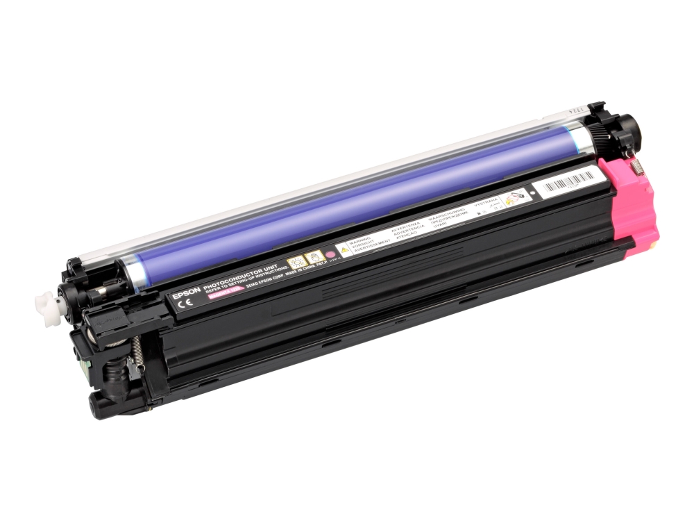 Epson - Magenta - Fotoelektrisk Enhed - For Workforce Al-C500dhn, Al-C500dn, Al-C500dtn, Al-C500dxn