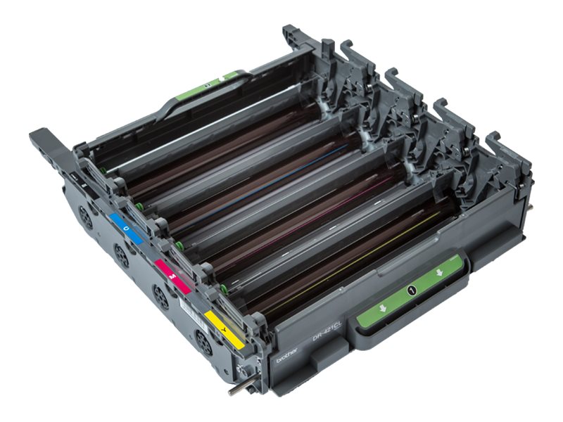 Brother DR421CL - Original - tromlekit - for Brother DCP-L8410, HL-L8360, HL-L9300, HL-L9310, MFC-L8690, MFC-L9570