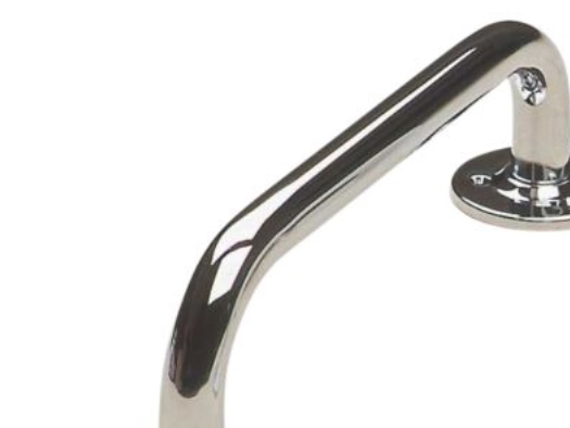 Gånghandtag 610mm, krom - Gånghandtag 610mm, krom | VVS Artiklar - Badrum - Badrum tillbehör | GameStuff