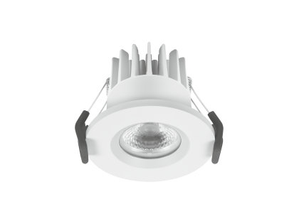 LEDVANCE Spot FT FIX, 7 W, 2-polet, 530 lm, 50000 t, Varm hvid