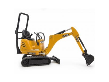 Bruder Jcb 8010 Cts, Baggermodell, Vormontiert, 1:16, Jcb 8010 Cts, Beliebiges Geschlecht, Synthetisches Abs