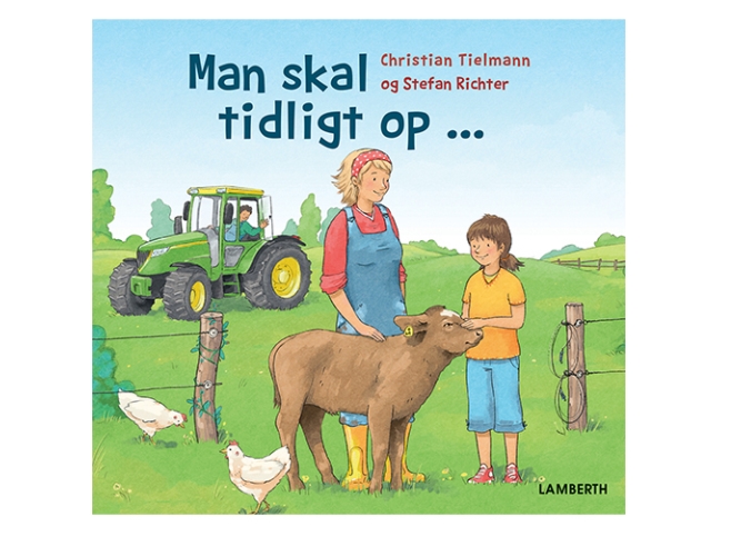 Man Skal Tidligt Op | Christian Tielmann