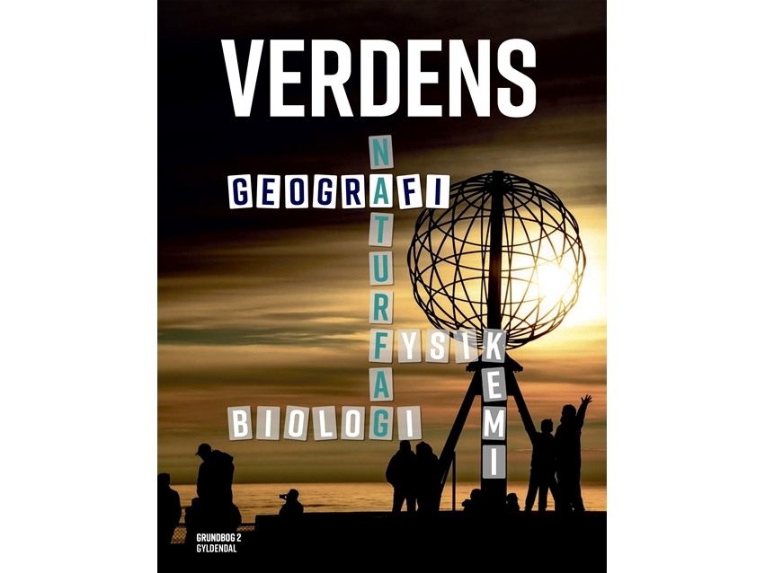 Verdens Naturfag - Geografi | Niels Kjeldsen Ove Pedersen Kaare Øster Troels Gollander