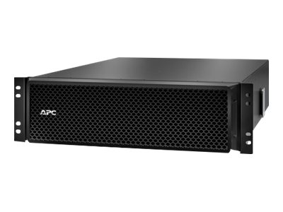 Apc Rackmontage-Batteriemodul Für Smart-Ups Srt, 192V, 8 Und 10Kva, 192 V, 1 Stück(E), 1920 Vah, 5 Jahr(E), Schwarz, 3U