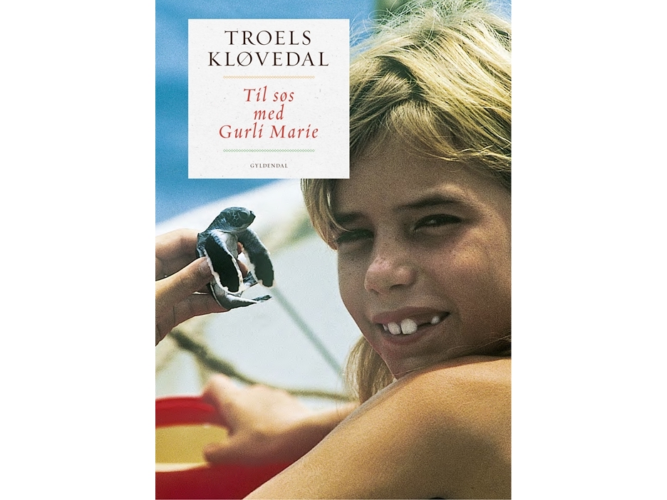 Till sjöss med Gurli Marie Troels Kløvedal Språk: Danska | Böcker - Barnböcker | GameStuff