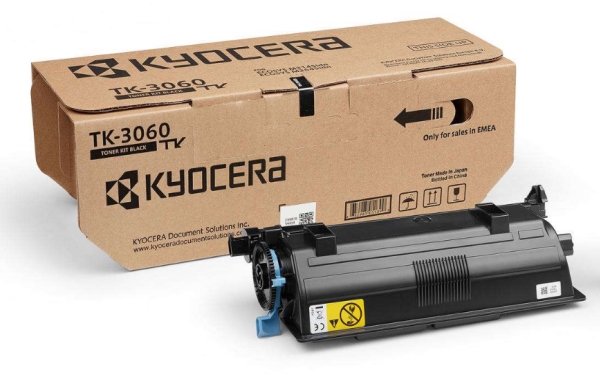 Kyocera Tk-3060, 14500 Pages, Black, 1 Pc(S)