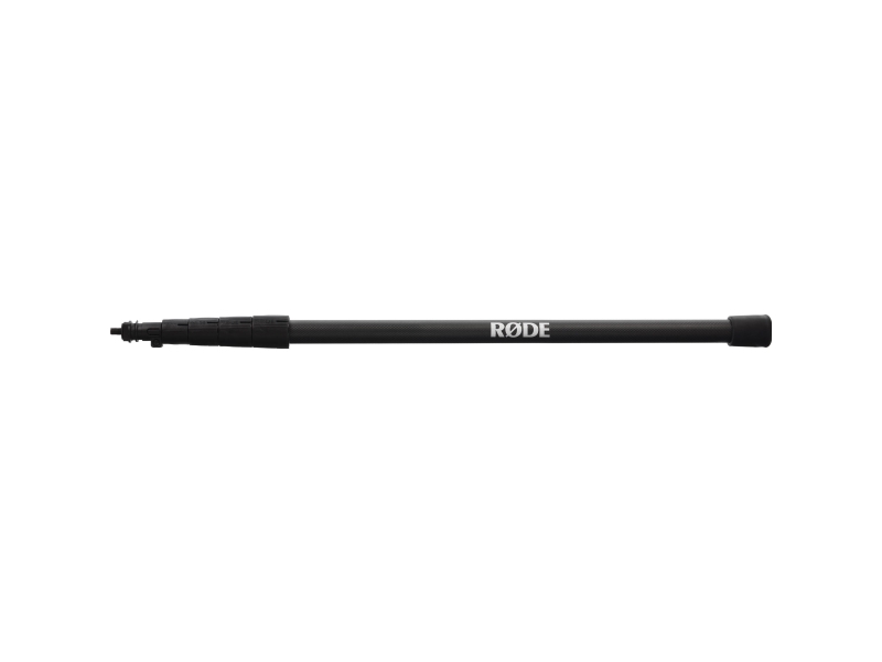 RØDE Boompole Pro - Boom-stang til mikrofon - til RØDE NT3, NT5, Stereo VideoMic X