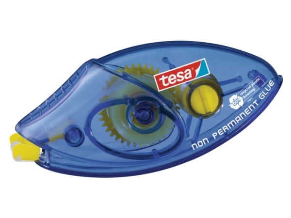 tesa tejpadispenser ecoLogo® avtagbar | Kontorsmaterial - Lim - Rollerlim | GameStuff