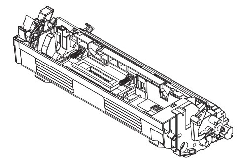 Kyocera Dv 1130 - Sortieren - Original - Entwickler-Kit - Für Kyocera Fs-1030, Fs-1130 Fs-1030