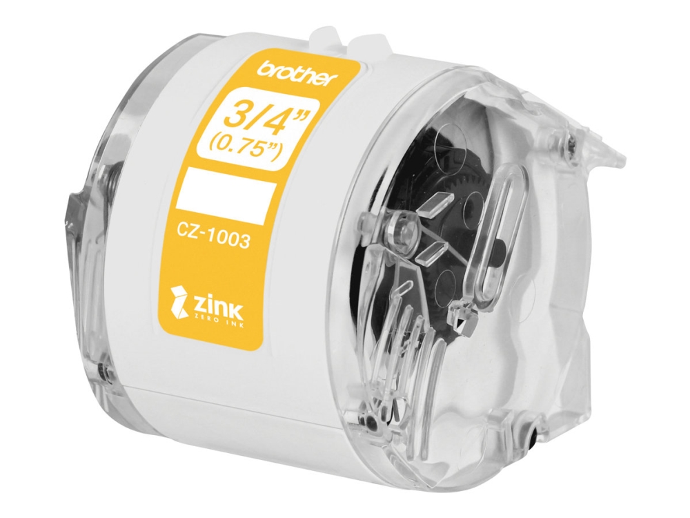 Labeltape Brother 19Mm Til Brother Vc500w
