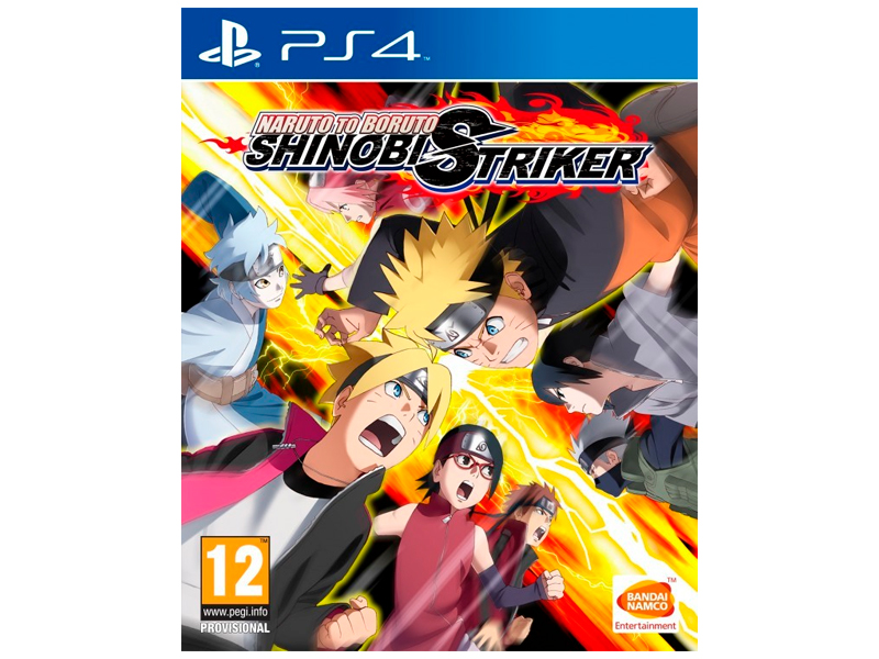 Naruto to Boruto: Shinobi Striker (PS4) | N - A | GameStuff