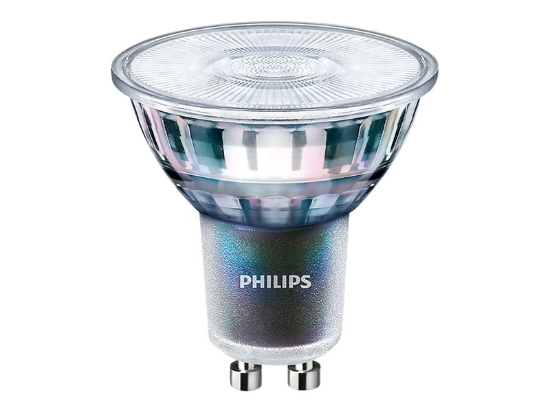 Philips MASTER LEDspot ExpertColor MV - LED-spotlight - form: PAR16 - GU10 - 3.9 W (motsvarande 35 W) - klass G - vitt ljus - 3000 K | Belysning - Ljuskälla - GU10 Ljuskälla | GameStuff