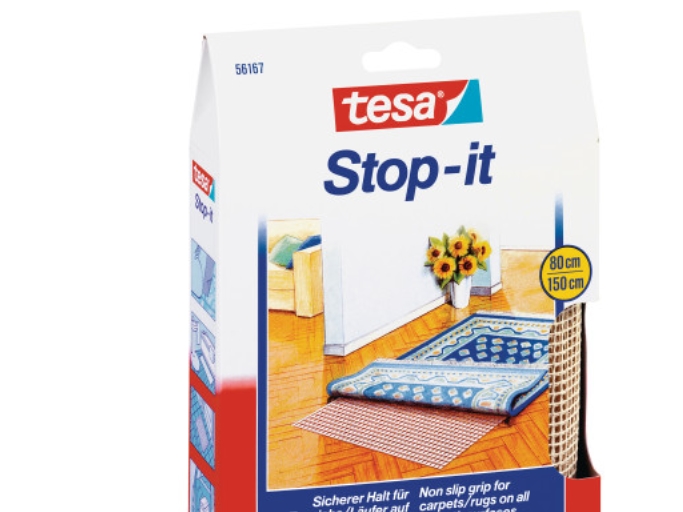 tesa 56167-0 Antiskridmåtte (L x B) 150 cm x 80 cm | Bilvård & Biltillbehör - Bilens Interiörutrustning - Övriga | GameStuff