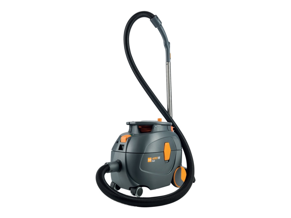 Taski Aero 15 Plus - Støvsuger - Beholder - Pose - 585 W