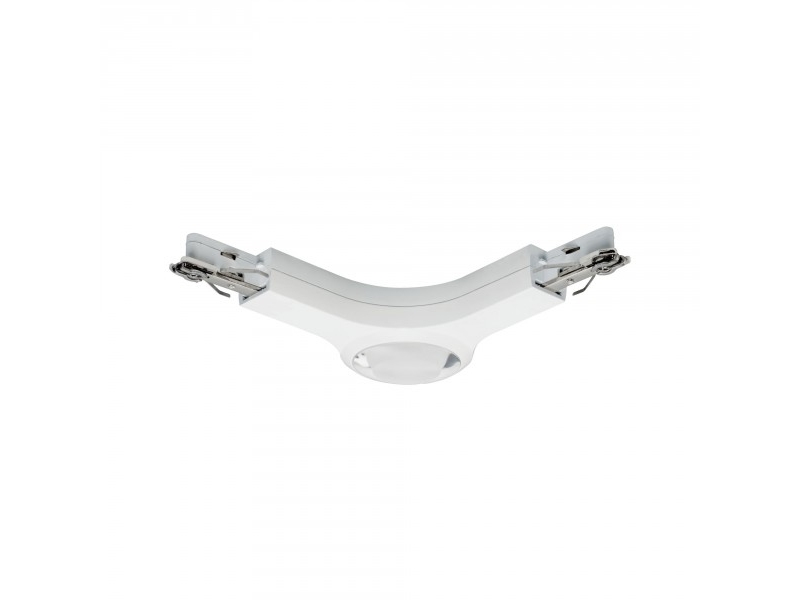 Paulmann 954.86, Skinnebelysningsspot, 1 pære(r ), LED, 2700 K, 420 lm, Hvid