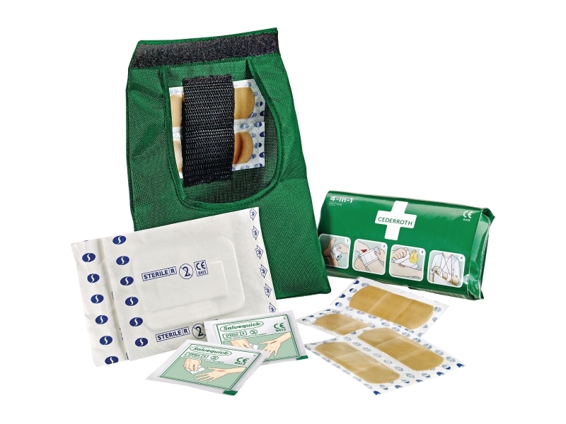 Första hjälpen Cederroth First Aid Kit Small | Kläder & Säkerhet - Säkerhetsutrustning - Första hjälpen | GameStuff